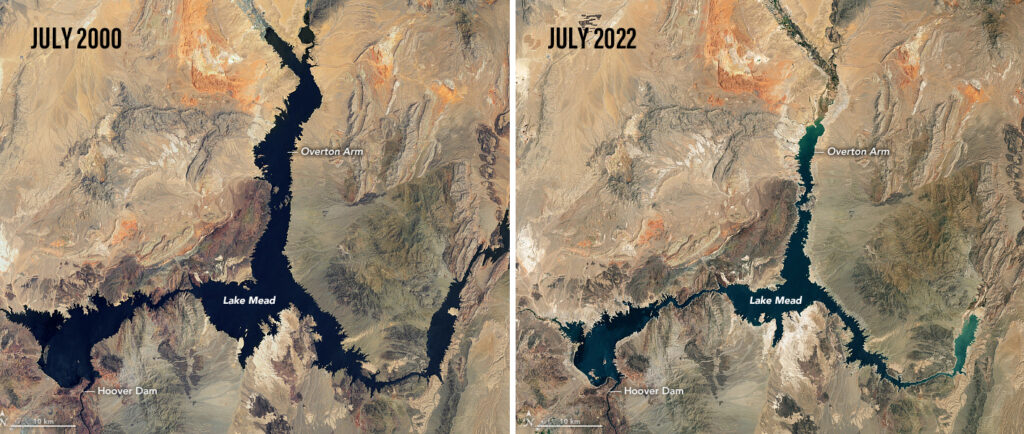 Reservoir Health – The Colorado River