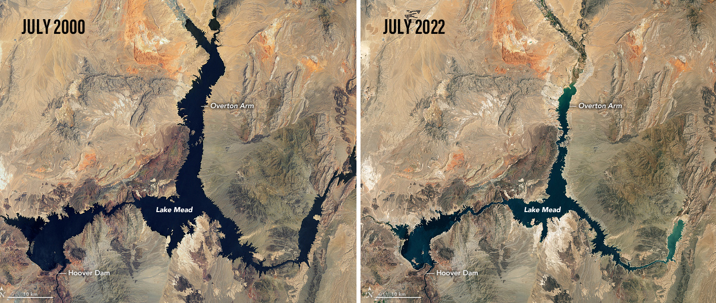 lake-mead_Water-levels Lake Mead Water Levels Decline