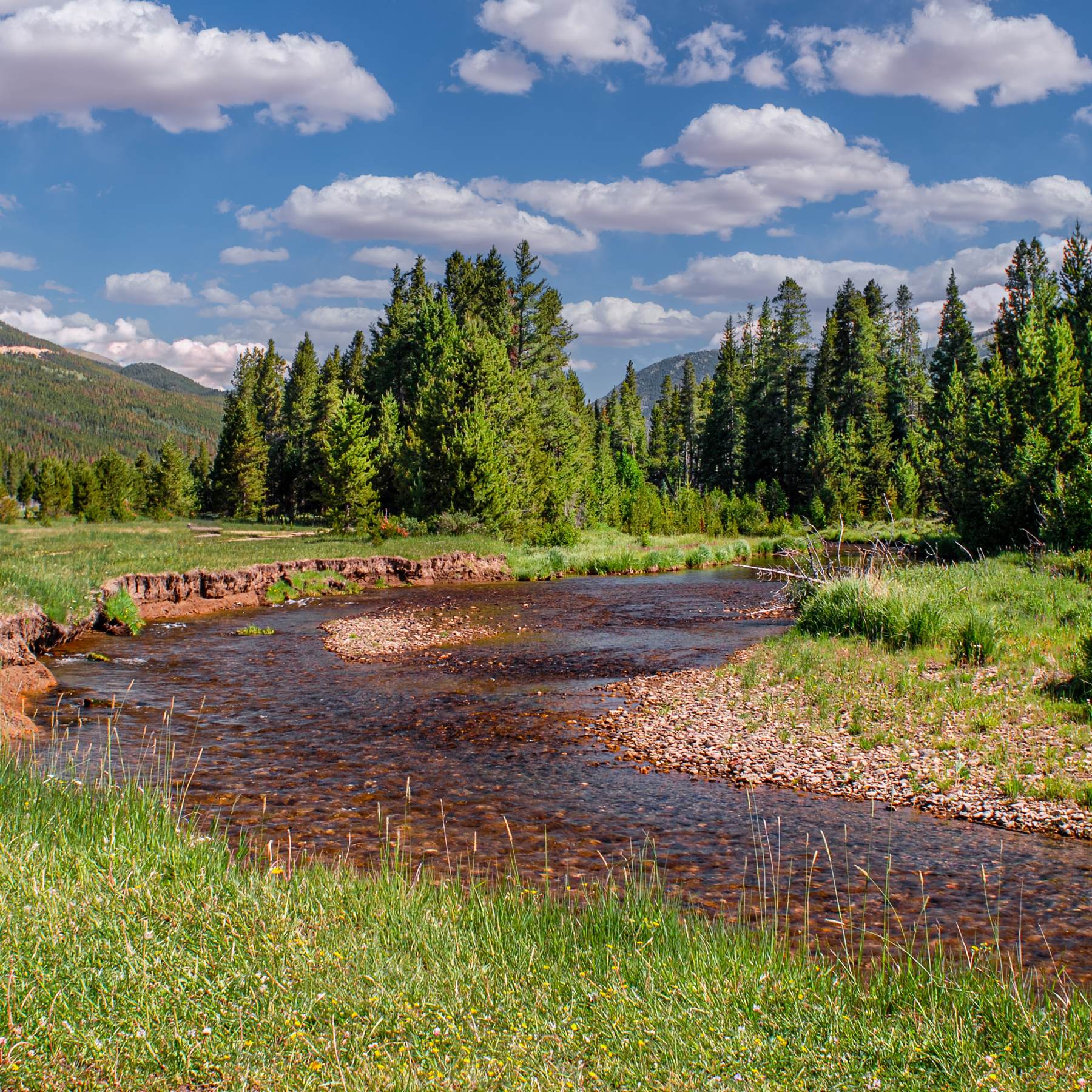 Colorado Secures $177 Million in Federal Funding for Water Projects